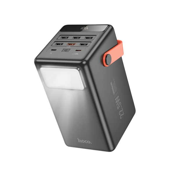 Hoco MMJ-20 22.5W 1,00,000mAh Power Bank – Fast Charging Power Bank in Bangladesh