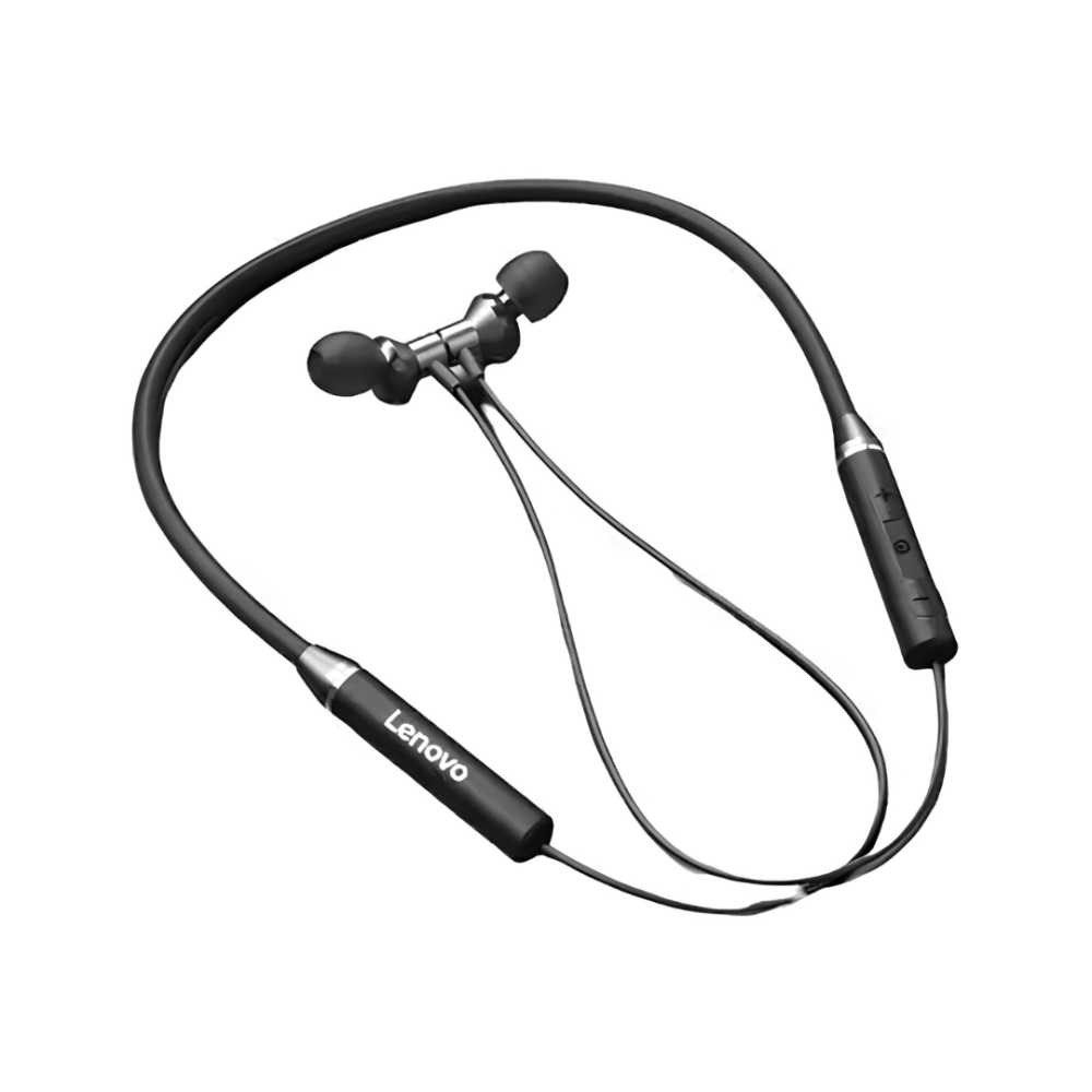 Lenovo HE05 Bluetooth 5.0 Neckband Earphone – Buy in Bangladesh