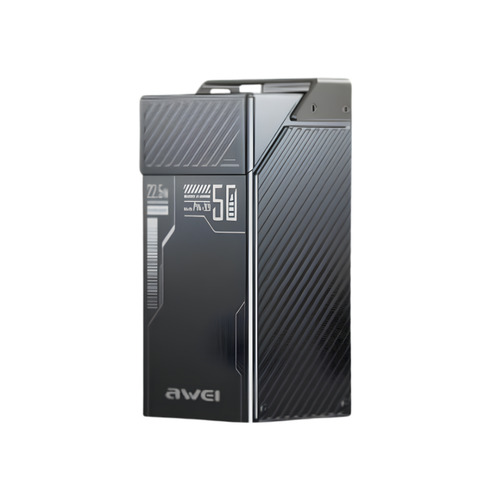 Awei PA-33 22.5W 50000mAh Fast Charging Power Bank – Buy in Bangladesh