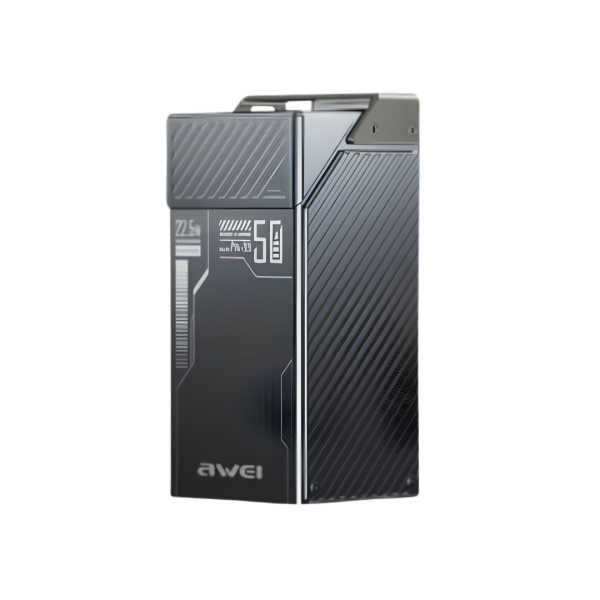 Awei PA-33 22.5W 50000mAh Fast Charging Power Bank – Buy in Bangladesh