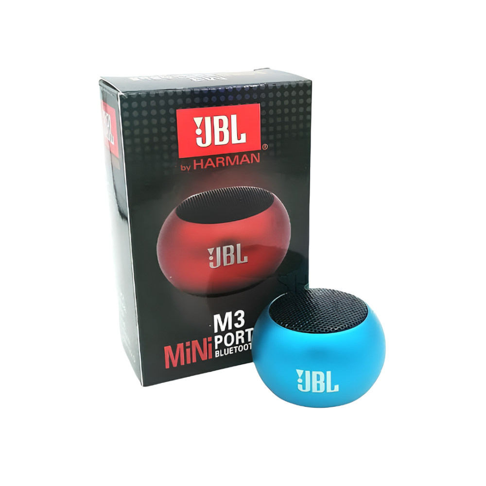 HiFi M3 Mini Portable Wireless Bluetooth Speaker – Buy in Bangladesh