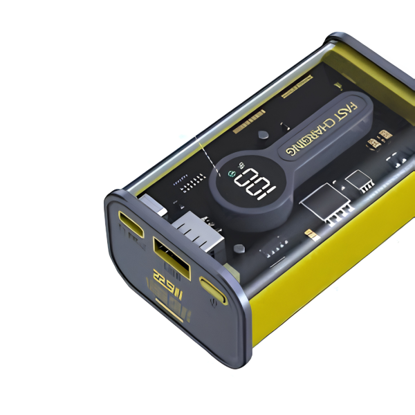 RECRSI RE-PB032 10000mAh 22.5W Fast Charging Power Bank – Buy in Bangladesh