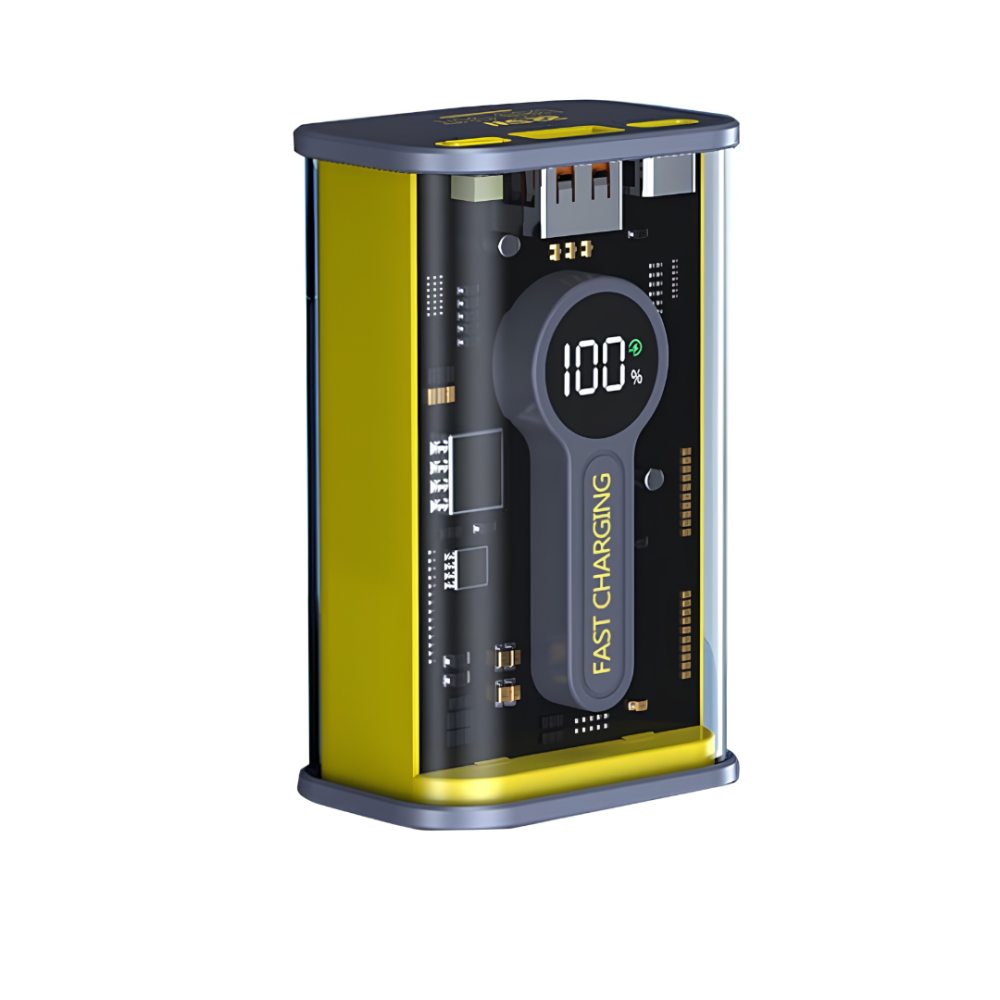RECRSI RE-PB032 10000mAh 22.5W Fast Charging Power Bank – Buy in Bangladesh