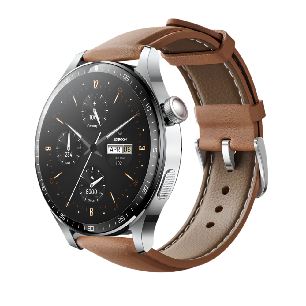 Joyroom JR-FC2 Pro Classic Series Smart Watch with Calling – Buy in Bangladesh